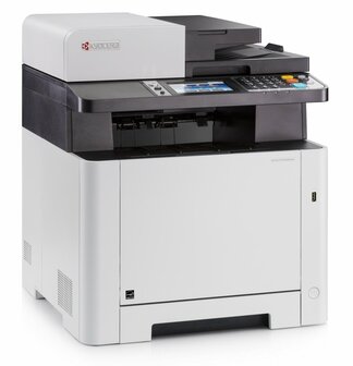 Kyocera ECOSYS M5526cdw AiO Laserprinter | 9600 x 600 DPI | Wifi | Kleur