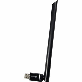 Inter-Tech DMG-19 USB WLAN Adapter 650 Mbit/s