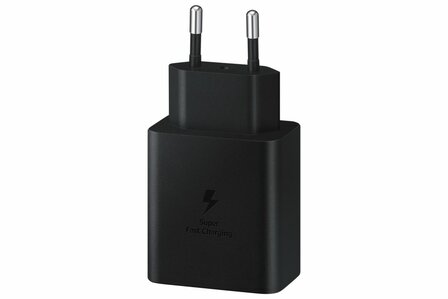 Samsung EP-T4510 | USB-C Oplader 45W inclusief USB-C Kabel | Zwart