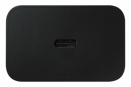 Samsung EP-T4510 | USB-C Oplader 45W inclusief USB-C Kabel | Zwart