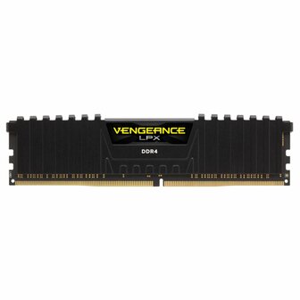 Corsair Vengeance LPX | 16GB 2x8GB DDR4 | 3600MHz | DIMM | CL18 | Geheugenmodule | RAM