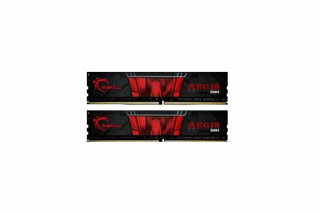 G.Skill Aegis geheugenmodule 16 GB 2 x 8 GB DDR4 3000 MHz