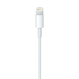 Apple kabel | Lightning naar USB-A | 2 m | Wit