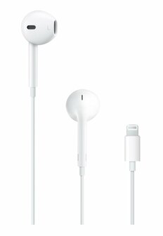 Apple EarPods | Bedraade Lightning In-Ear Oordopjes | Wit