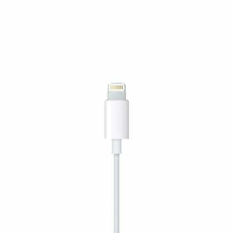 Apple EarPods | Bedraade Lightning In-Ear Oordopjes | Wit