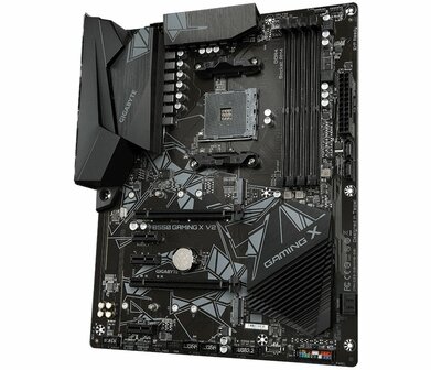 Gigabyte B550 Gaming X V2 | Socket AM4 | AMD B550 | 4xDDR4 | ATX | Moederbord
