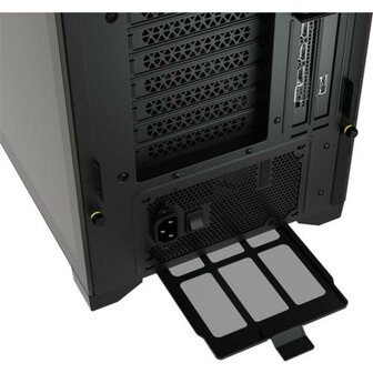 Corsair iCUE 5000X RGB | Midi Tower Case | Zwart