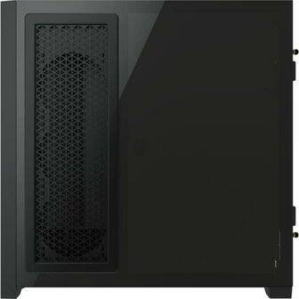 Corsair iCUE 5000X RGB | Midi Tower Case | Zwart