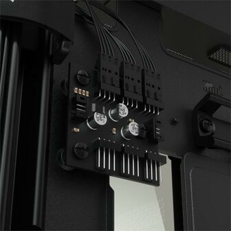 Corsair iCUE 5000X RGB | Midi Tower Case | Zwart