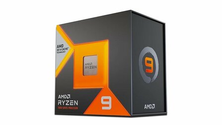 AMD Ryzen 9 7900X3D processor 4,4 GHz 128 MB L2 &amp; L3 Box