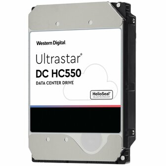 Western Digital Ultrastar DC HC550 3.5&quot; 16000 GB SATA III