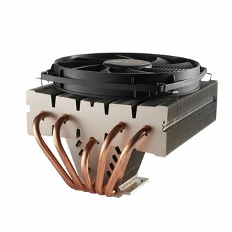 be quiet! Shadow Rock TF 2 | 160W TDP | 112mm Hoogte | 135mm Fan | CPU Luchtkoeler