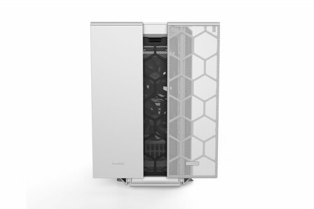 be quiet! Silent Base 802 | Midi Tower Case | Wit
