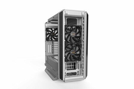 be quiet! Silent Base 802 | Midi Tower Case | Wit