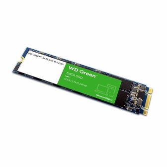 Western Digital Green WDS480G3G0B internal solid state drive M.2 480 GB SATA III