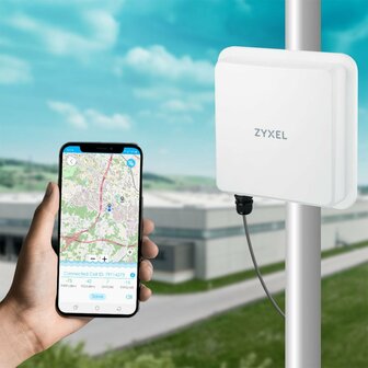 Zyxel NR7101 Router voor mobiele netwerken