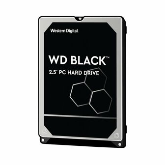 Western Digital Black 2.5&quot; 1000 GB SATA III