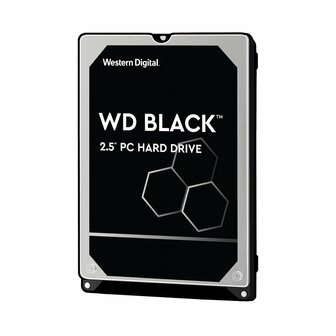 Western Digital HDD 2.5&quot; | 1TB SATA III | 7200RPM