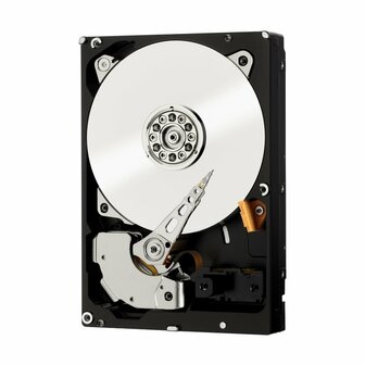 Western Digital Black 3.5&quot; 4000 GB SATA III