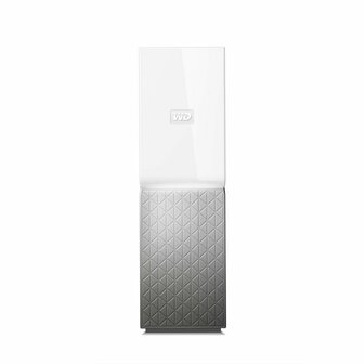 Western Digital My Cloud Home persoonlijk cloud-opslagapparaat 8 TB Ethernet LAN Grijs