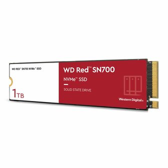 Western Digital Red SN700 | 1TB NVMe SSD | M.2 | Gen3 | 3.430MB/s