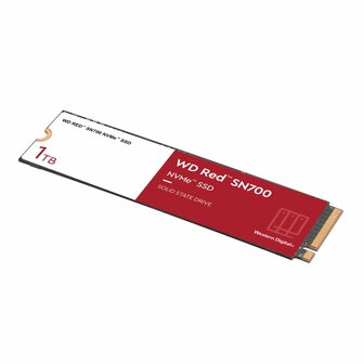 Western Digital Red SN700 | 1TB NVMe SSD | M.2 | Gen3 | 3.430MB/s