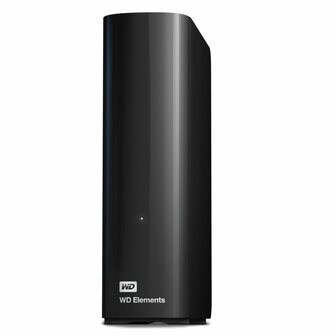 Western Digital WD Elements Desktop 3.5 Inch Externe HDD, 2TB