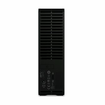 Western Digital Elements Desktop externe harde schijf 14000 GB Zwart