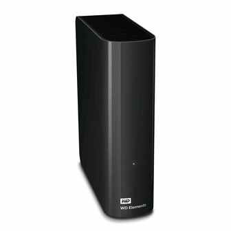 Western Digital Elements Desktop externe harde schijf 14000 GB Zwart