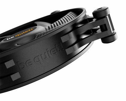 be quiet! Shadow Wings 2 | 120mm Case Fan