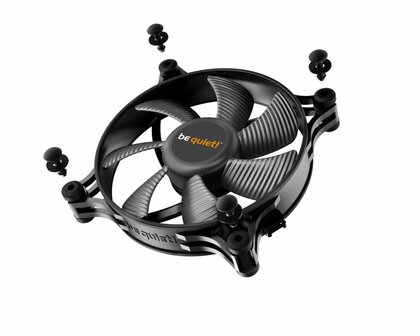 be quiet! Shadow Wings 2 | 120mm Case Fan