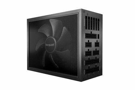 be quiet! Dark Power Pro 12 | 1500 Watt Titanium ATX PSU | Voeding | Power Supply | Voeding