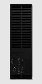 Western Digital Elements Desktop hard drive externe harde schijf 20000 GB Zwart