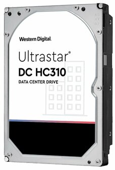 Western Digital Ultrastar DC HC310 HUS726T4TALE6L4 3.5&quot; 4000 GB SATA III
