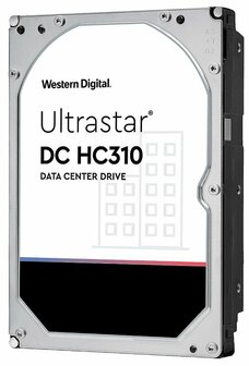 Western Digital Ultrastar DC HDD 3.5&quot; | 4TB SATA III | 7200RPM