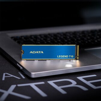 ADATA Legend 710 | 512GB NVMe SSD | M.2 | Gen3 | 2.400MB/s