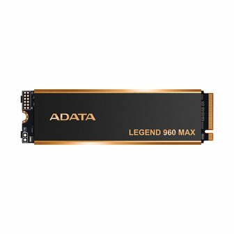 ADATA Legend 960 Max | 1TB NVMe SSD | M.2 | Gen4 | 7.400MB/s