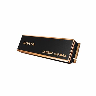 ADATA Legend 960 Max | 1TB NVMe SSD | M.2 | Gen4 | 7.400MB/s