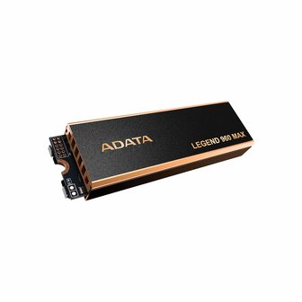 ADATA Legend 960 Max | 1TB NVMe SSD | M.2 | Gen4 | 7.400MB/s