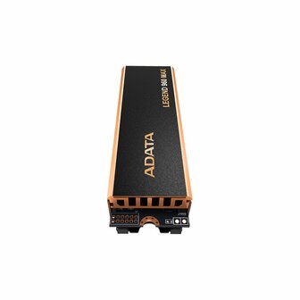 ADATA Legend 960 Max | 1TB NVMe SSD | M.2 | Gen4 | 7.400MB/s