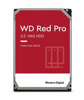 Western Digital Red Plus WD201KFGX interne harde schijf 3.5&quot; 20000 GB SATA