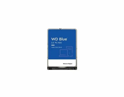 Western Digital HDD 2.5&quot; | 500TB SATA III | 5400RPM