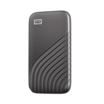 Western Digital My Passport 1000 GB Grijs