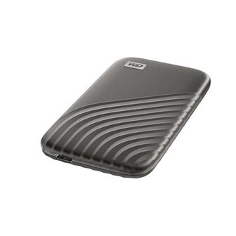 Western Digital My Passport 1000 GB Grijs