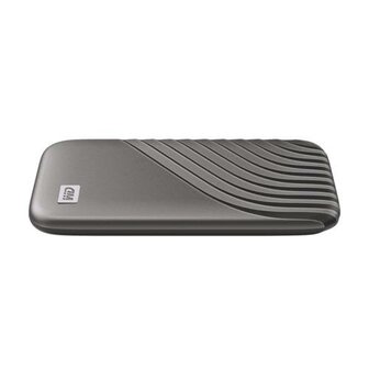 Western Digital My Passport 1000 GB Grijs