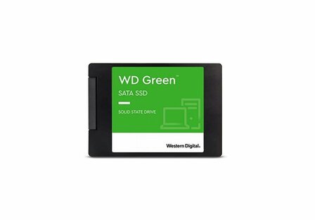 Western Digital Green WD 2.5&quot; 1000 GB SATA III SLC