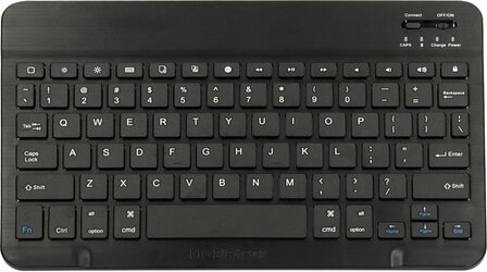 Mobiparts Bluetooth Keyboard Case Apple iPad 10.2 19/20/21