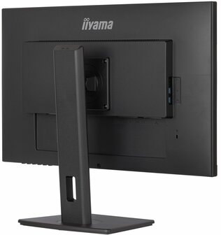 iiyama ProLite 68,6 cm (27&quot;) 2560 x 1440 Pixels Wide Quad HD LED Zwart