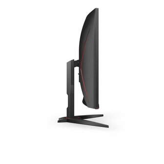 AOC C32G2ZE/BK 32&quot; | 2560 x 1440 VA | 240Hz | Gaming Monitor