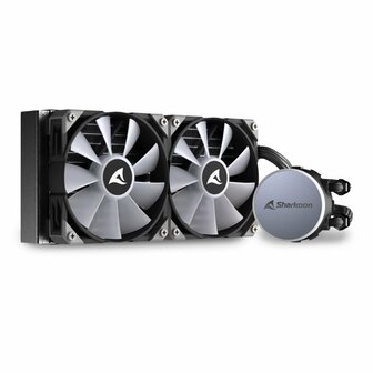 Sharkoon S70 RGB 240mm | All-in-One CPU Waterkoeler